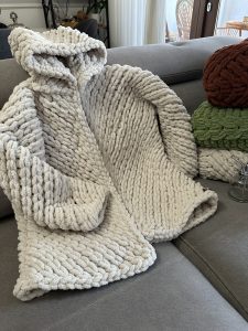 Puffy Çocuk Hırkası