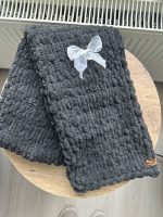 Puffy Düz Atkı Modeli - Görsel 3