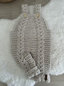 Puffy Bebek Tulumu - Görsel 6