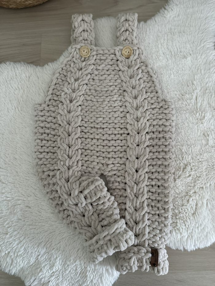 Puffy Bebek Tulumu - Görsel 6