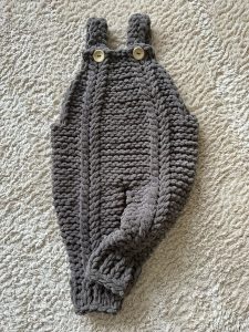 Puffy Bebek Tulumu - Görsel 5