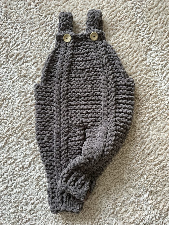 Puffy Bebek Tulumu - Görsel 5