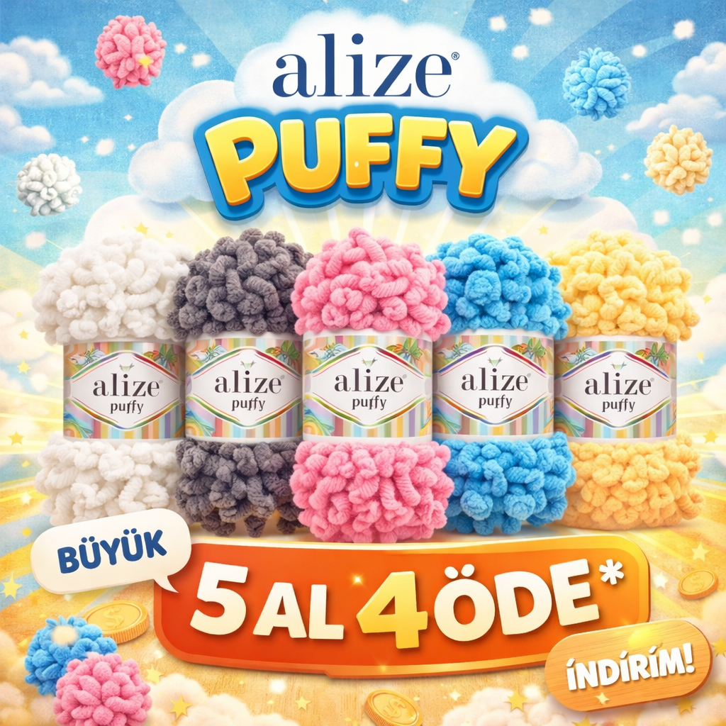 puffy