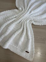 Puffy Fine Çerçeve Modeli Battaniye - Görsel 3